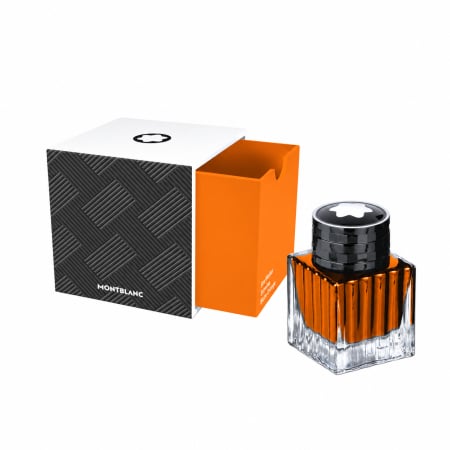Consumabile Montblanc - Cerneala StarWalker Extreme, Blaze Orange, 50 ml, Montblanc