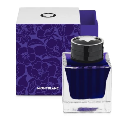 Consumabile Montblanc - Cerneala Writers Edition Homage to Bram Stoker, Purple, 50 ml, Montblanc