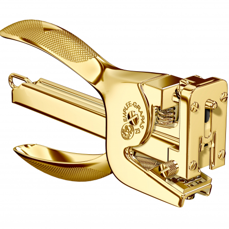 El Casco - Capsator Cleste M-85 Gold, El Casco