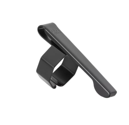 Brand - ​​​​​​​Clip Octogonal SPORT Black, Kaweco