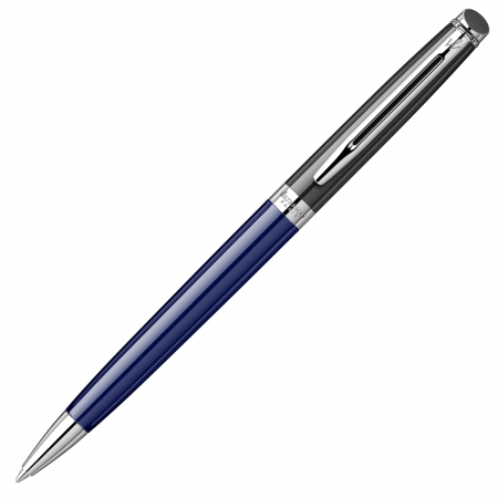 Waterman - Pix Colour Blocking Black & Navy Blue PDT, Waterman