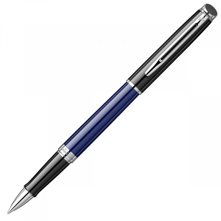 Roller Colour Blocking Black & Navy Blue PDT, Waterman [6]