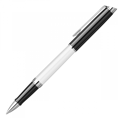 Roller Hemisphere Colour Blocking Black & White PDT, Waterman [7]