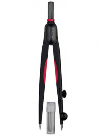 Compasuri - Compas Compact Universal Black, Rotring