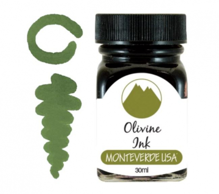 Calimari Cerneala - Calimara Monteverde 30 ml Olivine