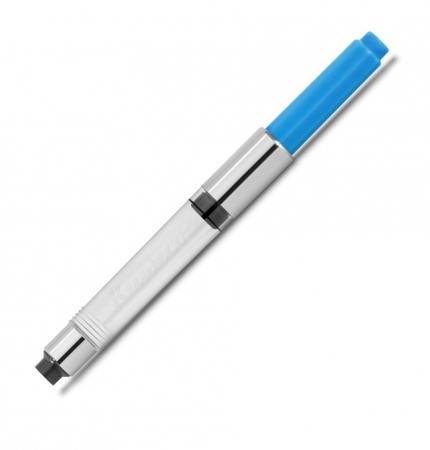 Convertoare - Convertor Standard Paradise Blue Kaweco