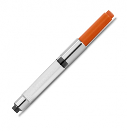 Convertoare - Convertor Standard Sunrise Orange Chrome, Kaweco