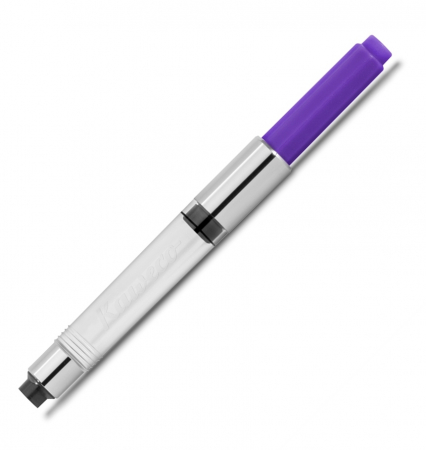Convertoare - Convertor Standard Summer Purple, Kaweco