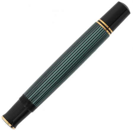 Piese de schimb - Corp Stilou Souveran M800 Black-Green, Pelikan