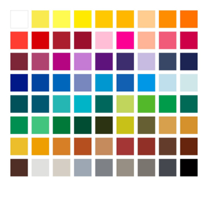Creioane Colorate 72 culori 146C-C72 100% PEFC, Staedtler [1]