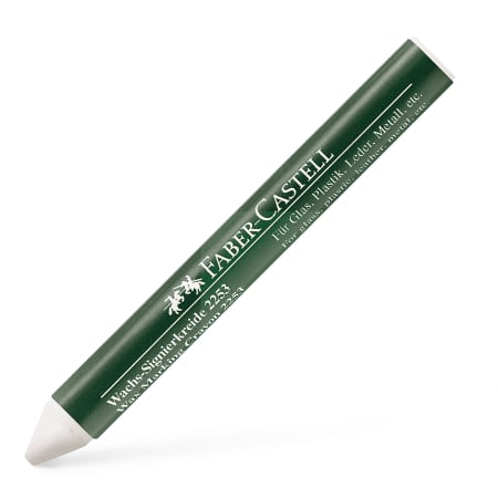 Brand - Creion Cerat 2253 Suprafete Lucioase, Faber-Castell