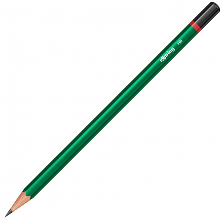 Creion Grafit Core Green HB Rotring [0]