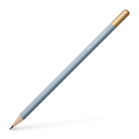 Creioane Grafit - Creion Grafit Urban Sky Blue, Faber-Castell