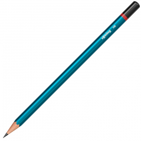 Creion Grafit Core Blue HB Rotring [0]