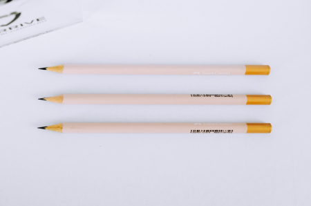 Creion Grafit Urban Pale Rose, Faber-Castell [1]