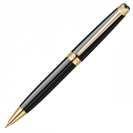 Nou! - Creion Mecanic 0.7 Leman Ebony Black GT, Caran d'Ache