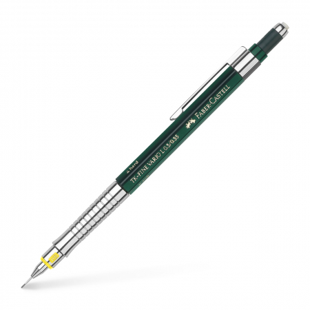 Creioane Mecanice Desen - Creion mecanic 0.35 TK-Fine Vario L.3, Faber-Castell