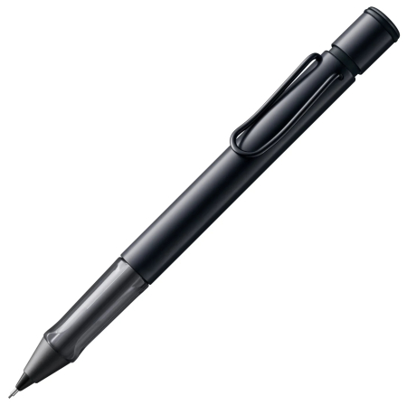 Al-star - Creion Mecanic 0.5 Al-star 171 Black, Lamy