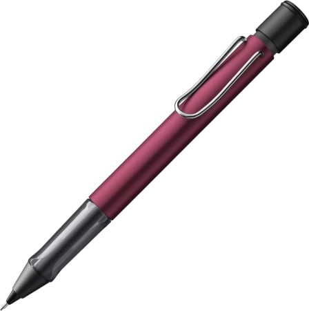Al-star - Creion Mecanic 0.5 Al-star 129 Black Purple, Lamy