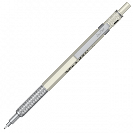 Creion Mecanic 0.5 Graph-X Ivory CT Scrikss [4]