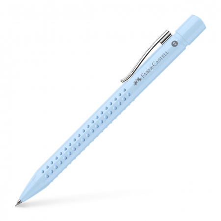 Nou! - Creion Mecanic 0.7 Grip 2010 Bleu Sky, Faber-Castell