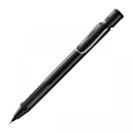 Creioane Mecanice - Creion Mecanic 0.5 Safari 119 Black, Lamy