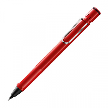 Creioane Mecanice - Creion Mecanic 0.5 LAMY Safari Red