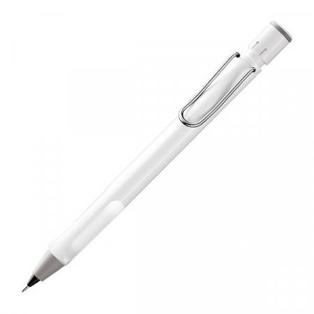 Creioane Mecanice - Creion Mecanic 0.5 LAMY Safari White