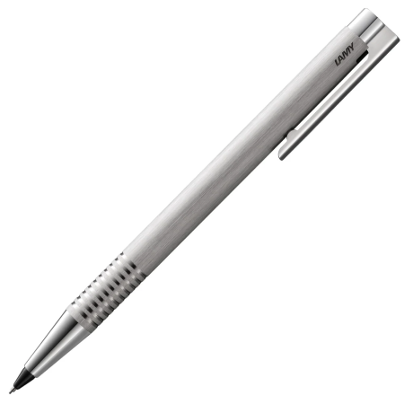 Logo - Creion Mecanic 0.5  Logo 106 Brushed, Lamy