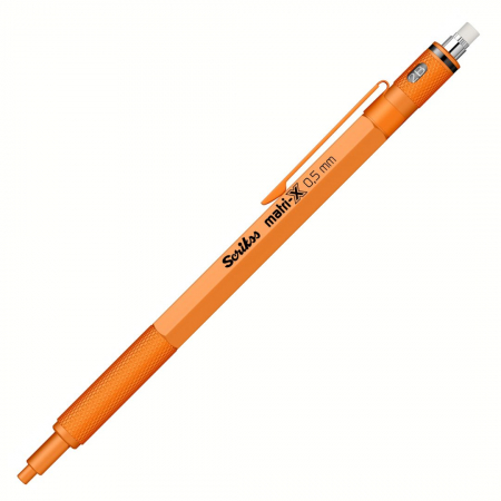 Creion Mecanic 0.5 Matri-X Orange, Scrikss [2]