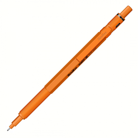 Creion Mecanic 0.5 Matri-X Orange, Scrikss [1]