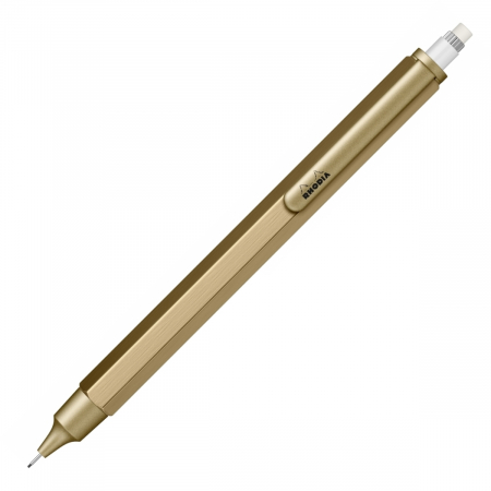 Creion Mecanic 0.5 mm Script Gold, Rhodia [4]
