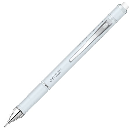 Brand - Creion mecanic 0.5 mm Mono Graph Grip Blue, Tombow
