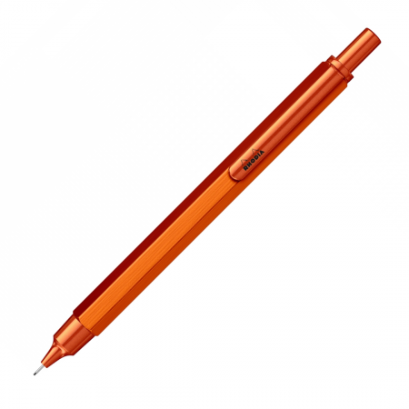 Rhodia - Creion mecanic 0.5 mm Orange, Rhodia Script