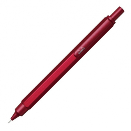 Rhodia - Creion mecanic 0.5 mm Red, Rhodia Script