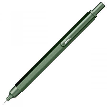 Nou! - Creion Mecanic 0.5 mm Script Sage, Rhodia