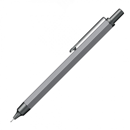 Creion mecanic 0.5 mm Titanium, Rhodia Script [1]