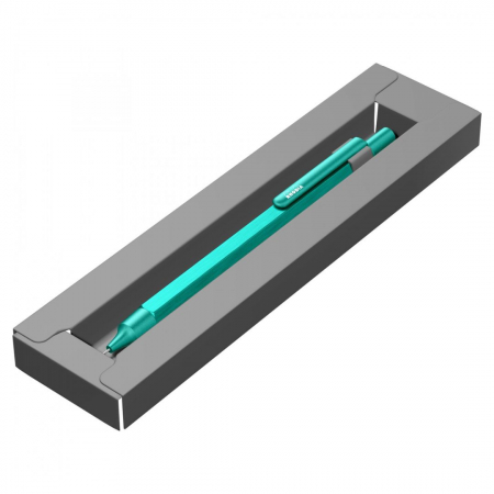 Creion Mecanic 0.5 mm Turquoise Blue, Rhodia Script [3]