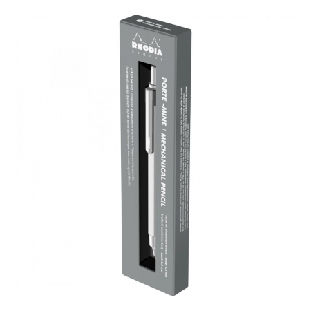 Creion Mecanic 0.5 mm Script Silver, Rhodia [1]