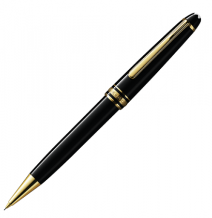 Montblanc - Mechanical Pencil 0.5 Meisterstück Gold-Coated Classique, Montblanc