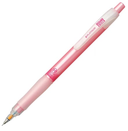 Brand - Creion Mecanic 0,5 OLEeNU Shield Metallic Pink, Platinum