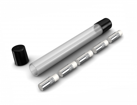 Rezerva Radiera Creion Mecanic - Radiera 5x Mini Rezerva Creion Mecanic 300 &Tikky Rotring