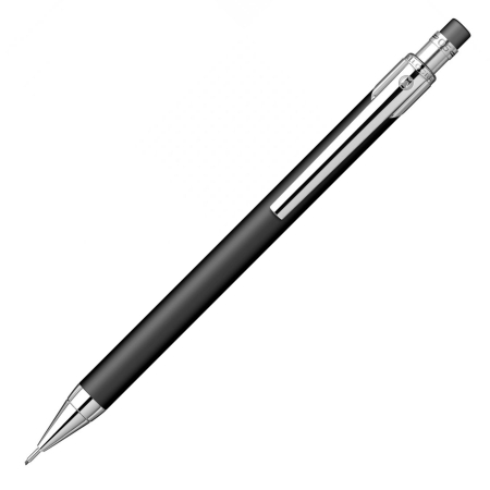 Rondo Soft - Creion Mecanic 0.5 Rondo Soft Black CT, Ballograf