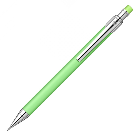 Rondo Soft - Creion Mecanic 0.5 Rondo Soft Neon Green CT, Ballograf