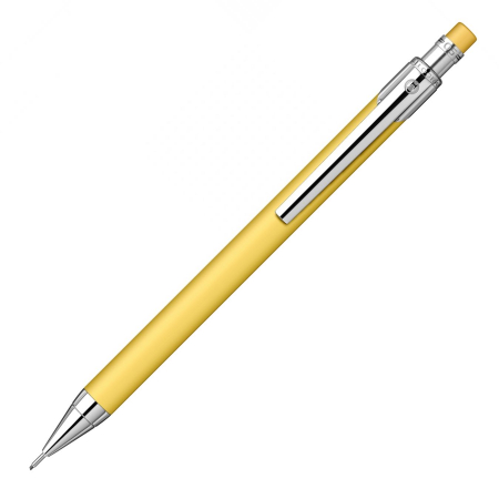 Rondo Soft - Creion Mecanic 0.5 Rondo Soft Yellow CT, Ballograf
