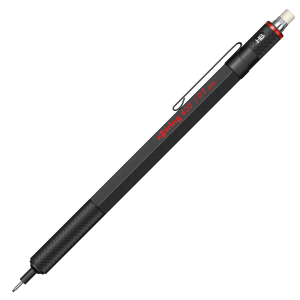 Creion Mecanic 0.5 Seria 600 Black Rotring [1]
