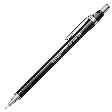 Creioane Mecanice Desen - Creion Mecanic 0.5 Scrikssimo, Scrikss (4 culori)