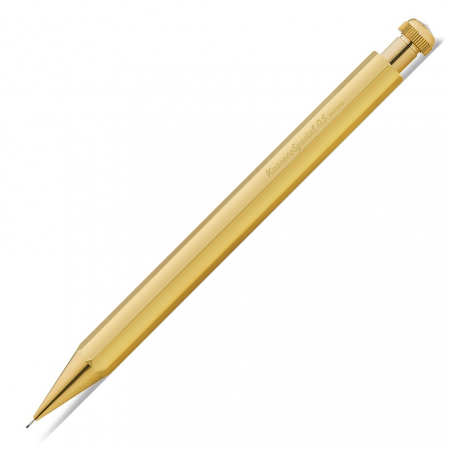 Special - Creion Mecanic 0.5 SPECIAL Brass, Kaweco