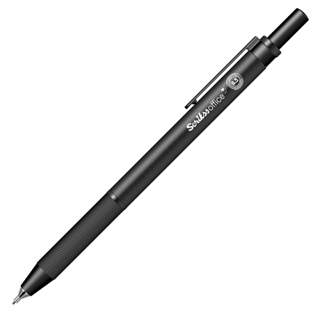 Scrikss - Creion Mecanic 0.5 Twist Black Line BT, Scrikss
