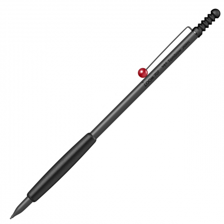 Tombow - Creion Mecanic 0.5 Zoom 707 Grey/Black, Tombow